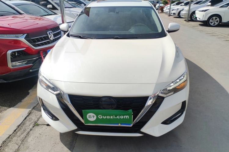 Used Nissan Sylphy 2022 1.6L XL CVT Enjoyment Edition Front