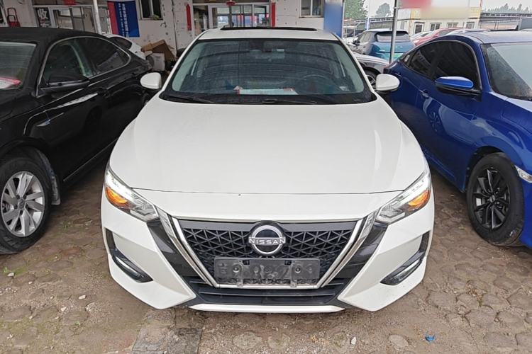 Used Nissan Sylphy 2022 Electric-Drive e-POWER Super Connect PLUS Front