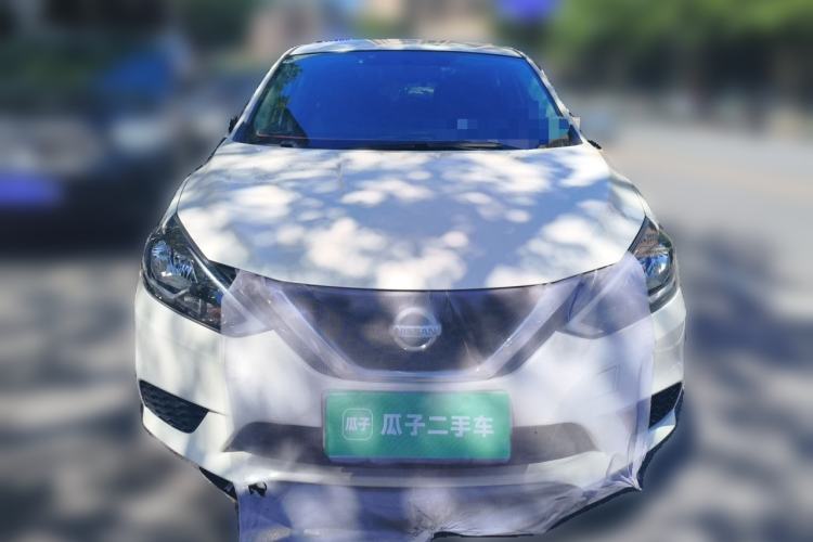 Used Nissan Sylphy 2022 Classic 1.6XE CVT Comfort Edition Front