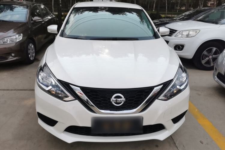 Used Nissan Sylphy 2022 Classic 1.6XE CVT Comfort Edition Front