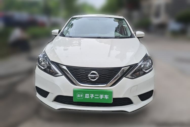 Used Nissan Sylphy 2022 Classic 1.6XE CVT Comfort Edition Front