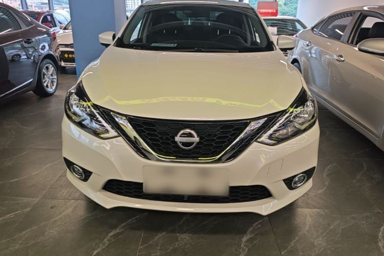 Used Nissan Sylphy 2022 Classic 1.6XL CVT Luxury Edition Front