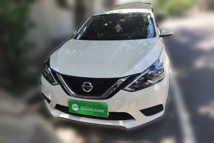 Used Nissan Sylphy 2022 Classic 1.6XE CVT Comfort Edition Front