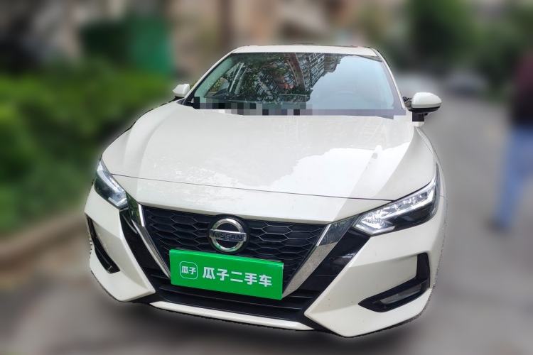 Used Nissan Sylphy 2022 1.6L XL CVT Enjoyment Edition Front