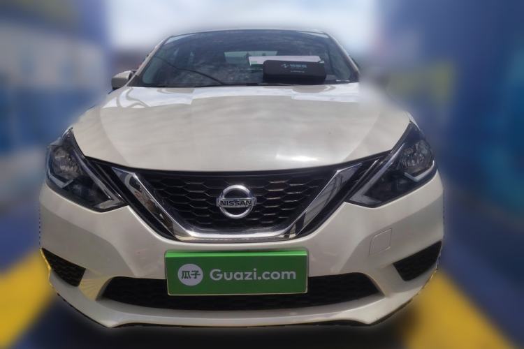 Used Nissan Sylphy 2022 Classic 1.6XE CVT Comfort Edition Front