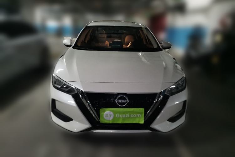 Used Nissan Sylphy 2022 e-POWER All-Electric Drive Pro Front