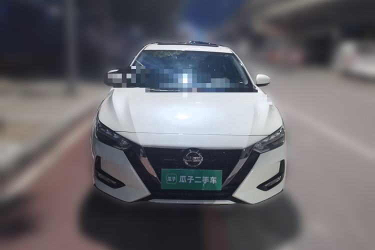 Used Nissan Sylphy 2022 1.6L XL CVT Enjoyment Edition Front