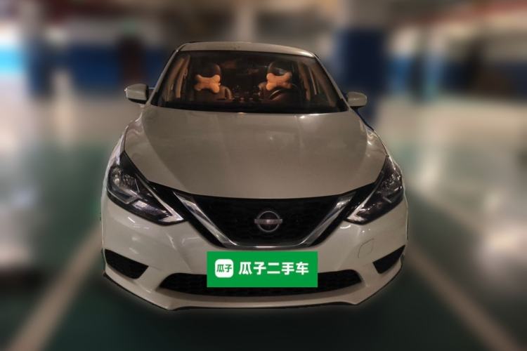 Used Nissan Sylphy 2022 Classic 1.6XE CVT Comfort Edition Front