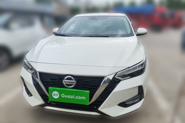 Used Nissan Sylphy 2022 1.6L XL CVT Enjoyment Edition Front