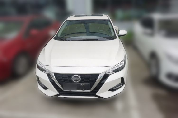 Used Nissan Sylphy 2022 1.6L XL CVT Enjoyment Edition Front