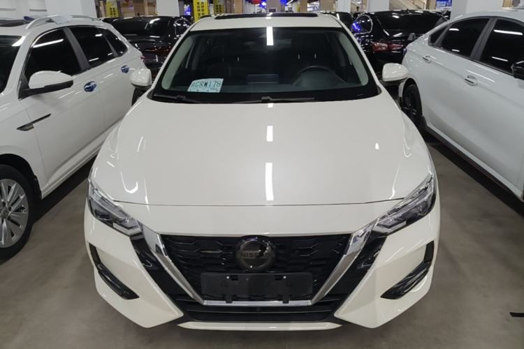 Used Nissan Sylphy 2022 1.6L XL CVT Smart Enjoyment Version Front