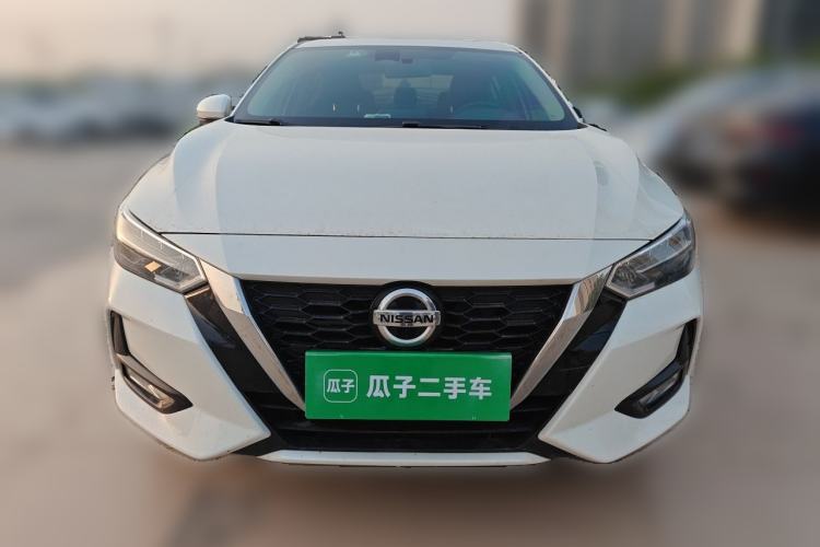 Used Nissan Sylphy 2022 1.6L XL CVT Enjoyment Edition Front