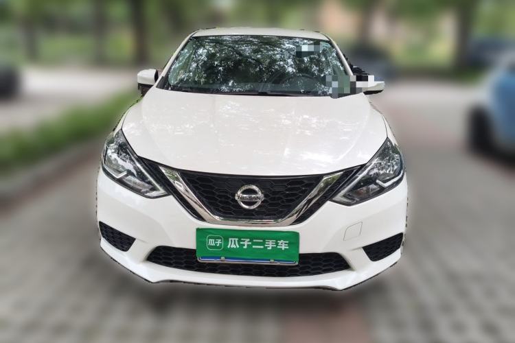 Used Nissan Sylphy 2022 Classic 1.6XE CVT Comfort Edition Front