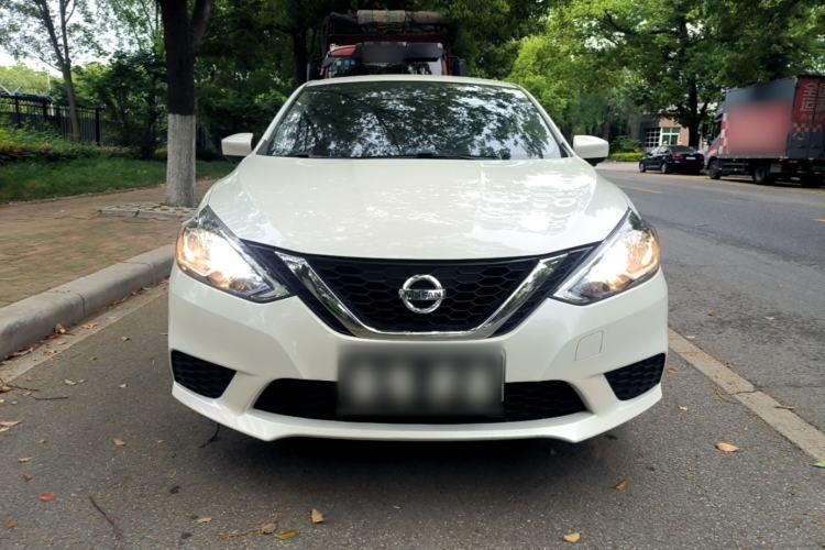 Used Nissan Sylphy 2022 Classic 1.6XE CVT Comfort Edition Front