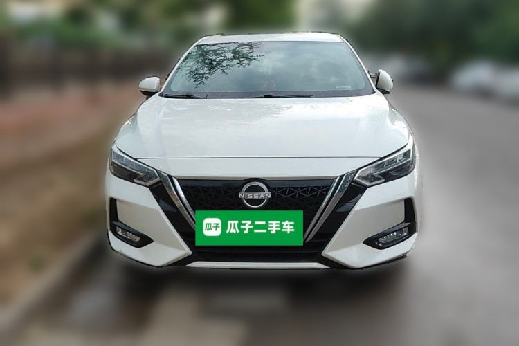 Used Nissan Sylphy 2022 Electric-Drive e-POWER Super Connect PLUS Front
