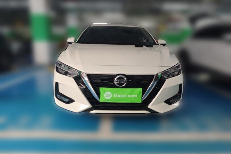 Used Nissan Sylphy 2022 1.6L XL CVT Enjoyment Edition Front