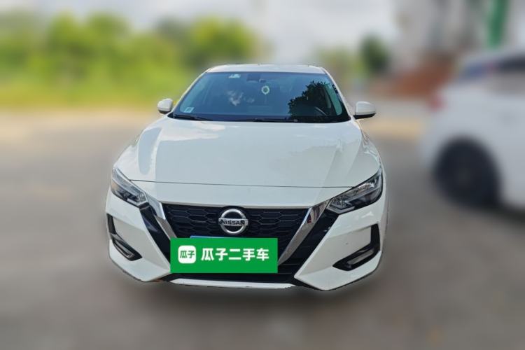 Used Nissan Sylphy 2022 1.6L XL CVT Enjoyment Edition Front