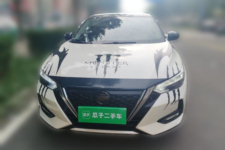 Used Nissan Sylphy 2022 Electric-Drive e-POWER Super Connect PLUS Front