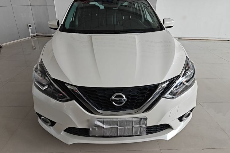 Used Nissan Sylphy 2022 Classic 1.6XL CVT Luxury Edition Front