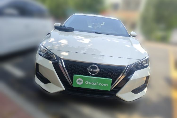 Used Nissan Sylphy 2022 e-POWER All-Electric Drive Pro Front
