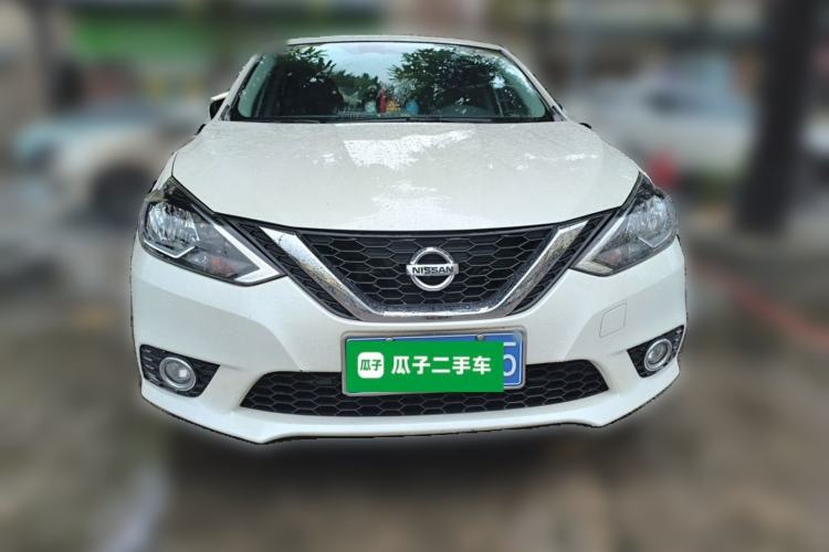 Used Nissan Sylphy 2022 Classic 1.6XL CVT Luxury Edition Front