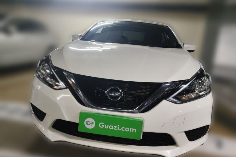 Used Nissan Sylphy 2022 Classic 1.6XE CVT Comfort Edition Front
