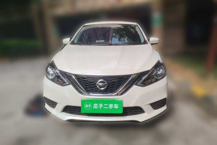 Used Nissan Sylphy 2022 Classic 1.6XE CVT Comfort Edition Front