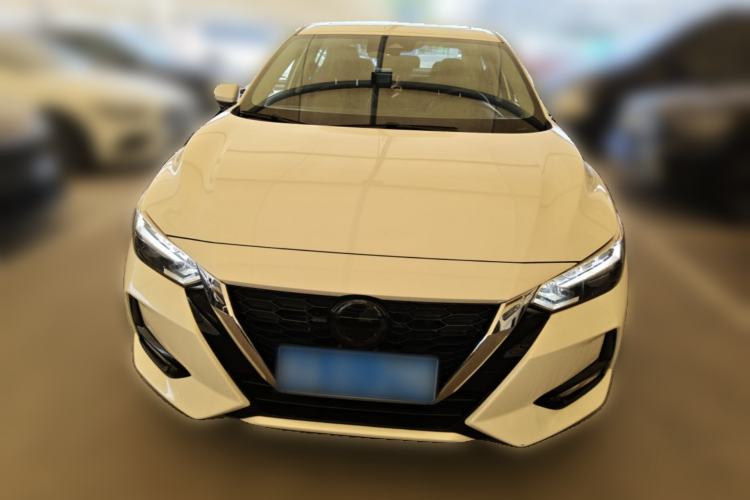Used Nissan Sylphy 2022 1.6L XL CVT Smart Enjoyment Version Front