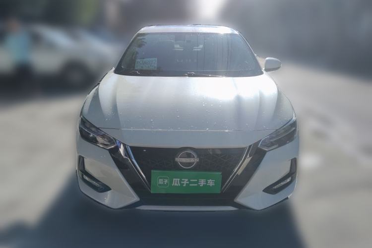 Used Nissan Sylphy 2022 Electric-Drive e-POWER Super Connect PLUS Front