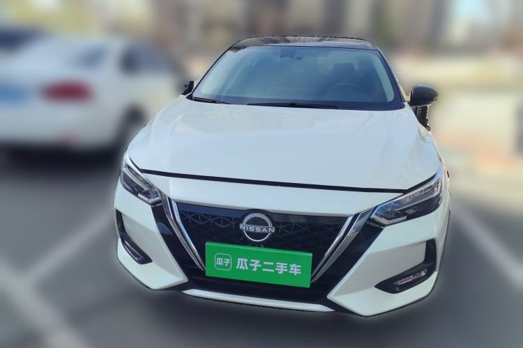 Used Nissan Sylphy 2022 Electric-Drive e-POWER Super Connect PLUS Front