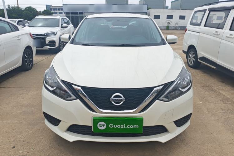Used Nissan Sylphy 2022 Classic 1.6XE CVT Comfort Edition Front
