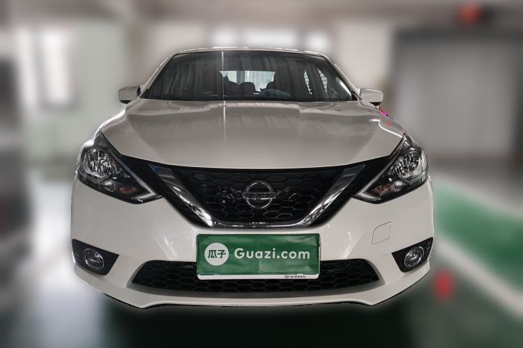 Used Nissan Sylphy 2022 Revised Version Classic 1.6XL CVT Luxury Edition Front