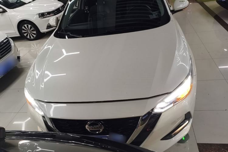 Used Nissan Sylphy 2022 1.6L XL CVT Enjoyment Edition Front