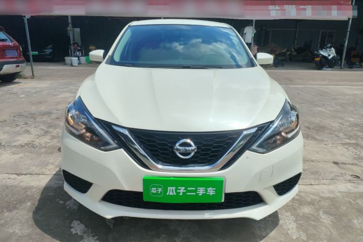 Used Nissan Sylphy 2022 Classic 1.6XE CVT Comfort Edition Front