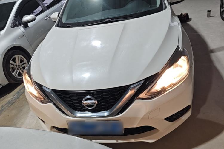 Used Nissan Sylphy 2022 Classic 1.6XE CVT Comfort Edition Front