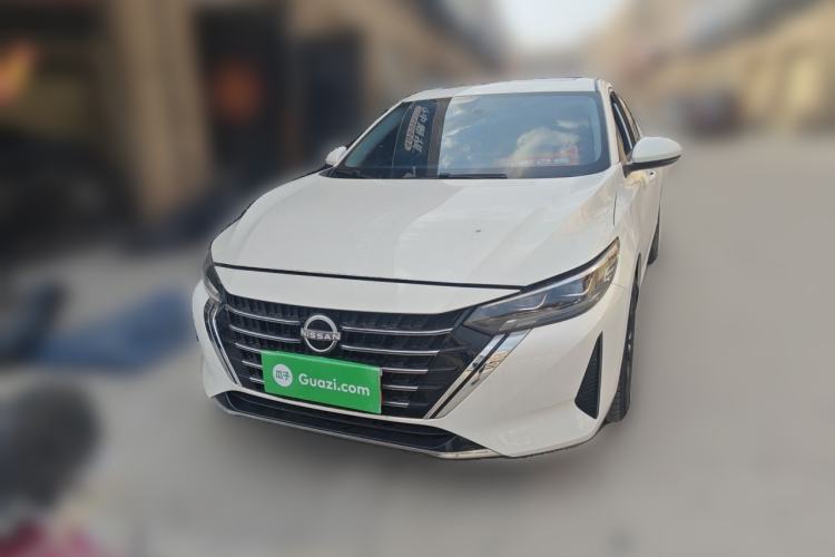 Used Nissan Sylphy 2022 1.6L XL CVT Enjoyment Edition Front