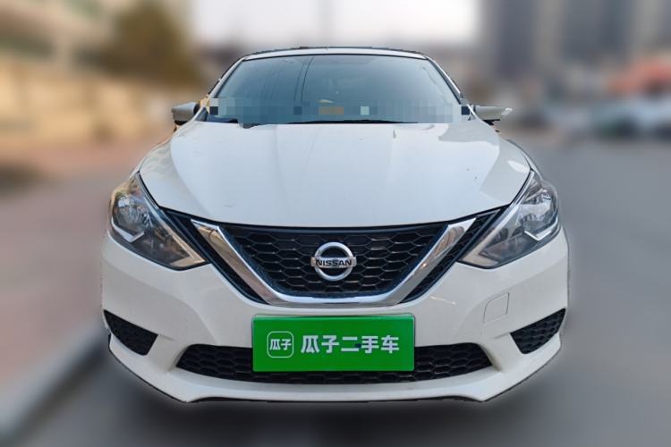 Used Nissan Sylphy 2022 Classic 1.6XE CVT Comfort Edition Front