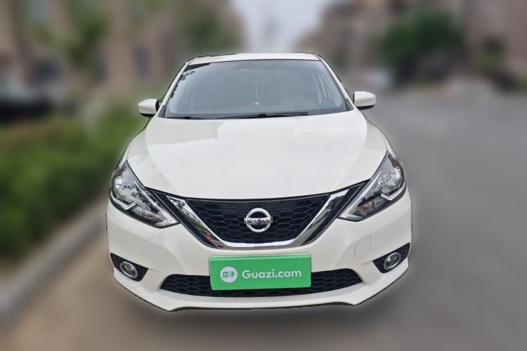 Used Nissan Sylphy 2022 Classic 1.6XL CVT Luxury Edition Front