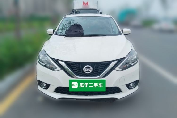 Used Nissan Sylphy 2022 Classic 1.6XL CVT Luxury Edition Front