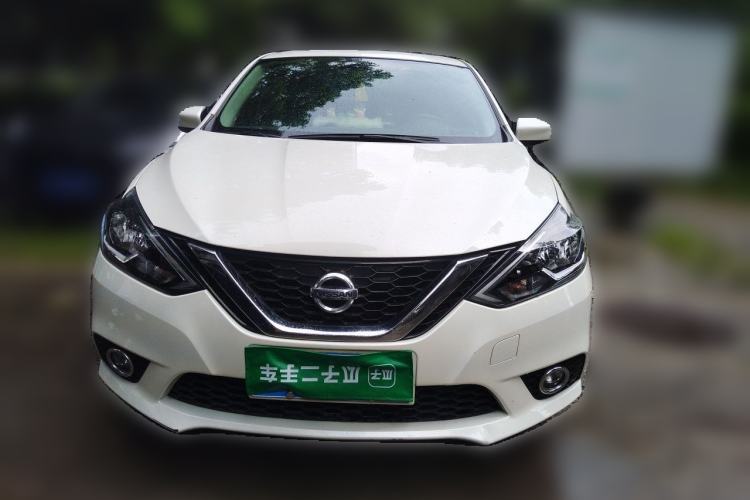 Used Nissan Sylphy 2022 Classic 1.6XL CVT Luxury Edition Front
