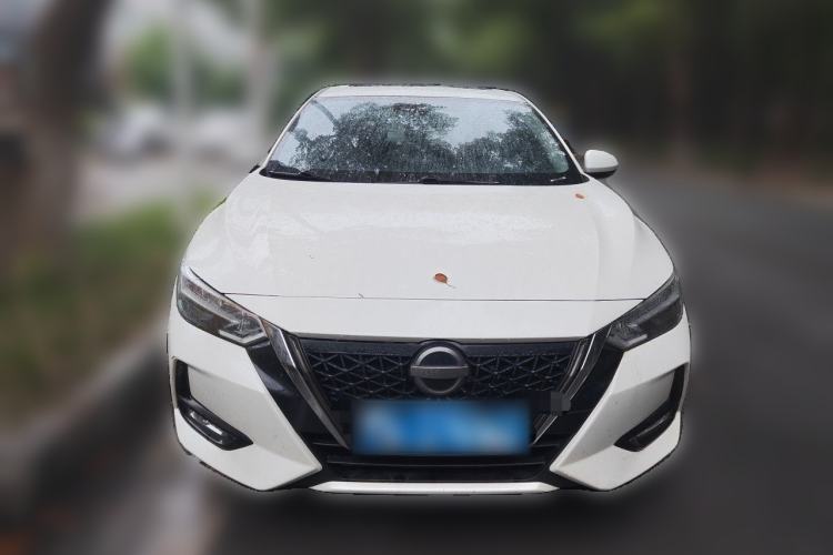 Used Nissan Sylphy 2022 Electric-Drive e-POWER Super Connect PLUS Front