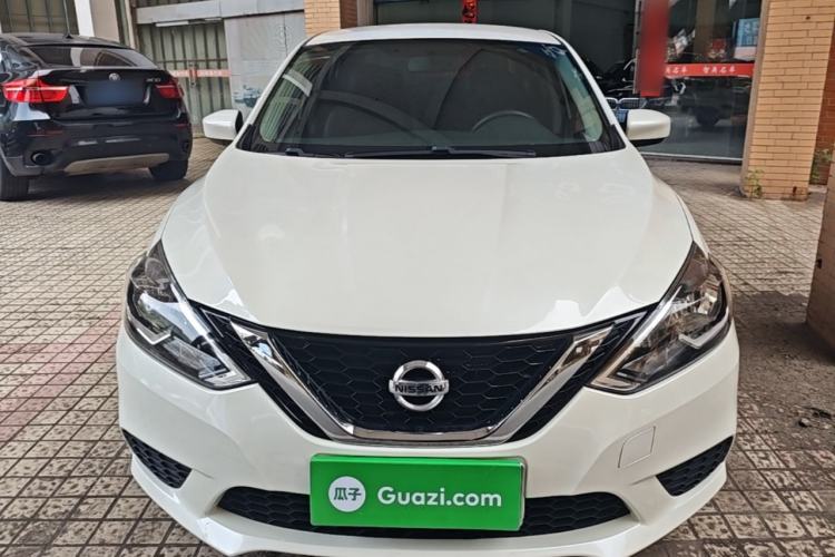 Used Nissan Sylphy 2022 Classic 1.6XE CVT Comfort Edition Front