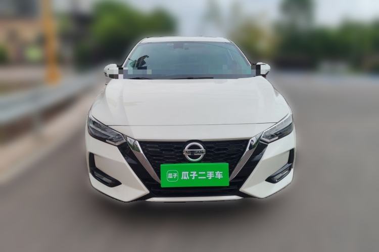 Used Nissan Sylphy 2022 1.6L XL CVT Enjoyment Edition Front