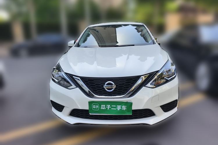 Used Nissan Sylphy 2022 Classic 1.6XE CVT Comfort Edition Front