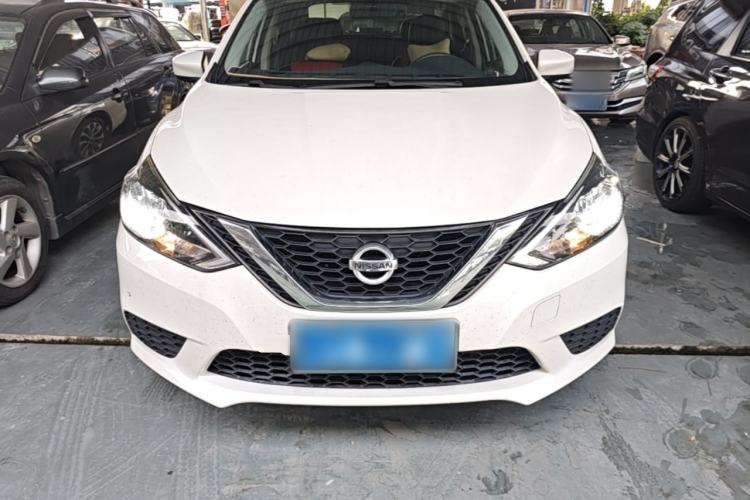 Used Nissan Sylphy 2022 Classic 1.6XE CVT Comfort Edition Front