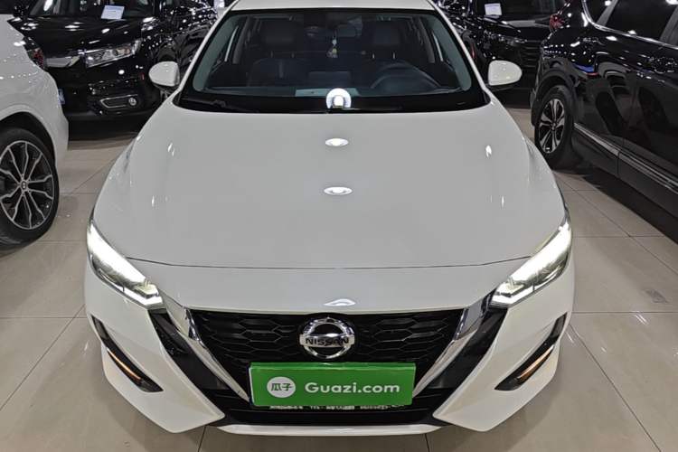 Used Nissan Sylphy 2022 1.6L XL CVT Enjoyment Edition Front