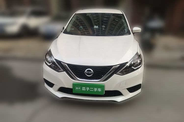 Used Nissan Sylphy 2022 Classic 1.6XE CVT Comfort Edition Front