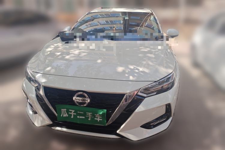 Used Nissan Sylphy 2022 1.6L XL CVT Enjoyment Edition Front