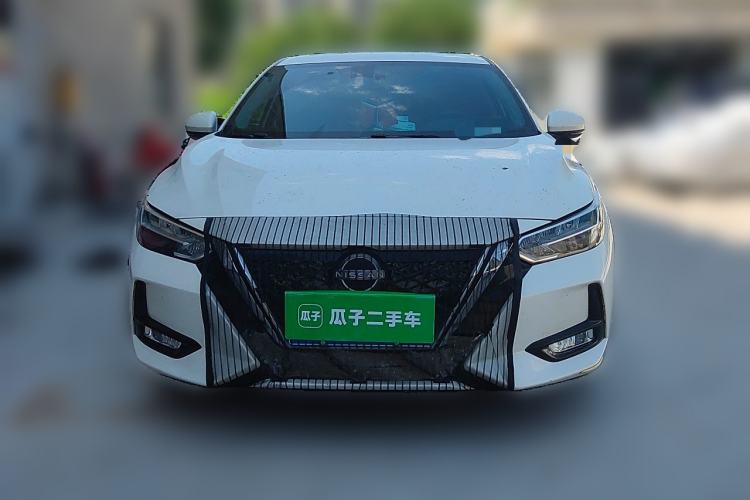 Used Nissan Sylphy 2022 Electric-Drive e-POWER Super Connect PLUS Front