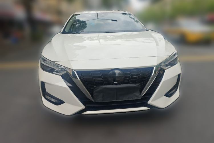 Used Nissan Sylphy 2022 1.6L XL CVT Smart Enjoyment Version Front